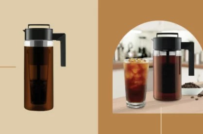 The Mr. Coffee Iced Coffee Maker Is Saving Me $700 a Year