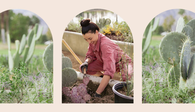 Landscape Designer Lily Kwong Wants You To Know That You *Are* a Plant Person Who...