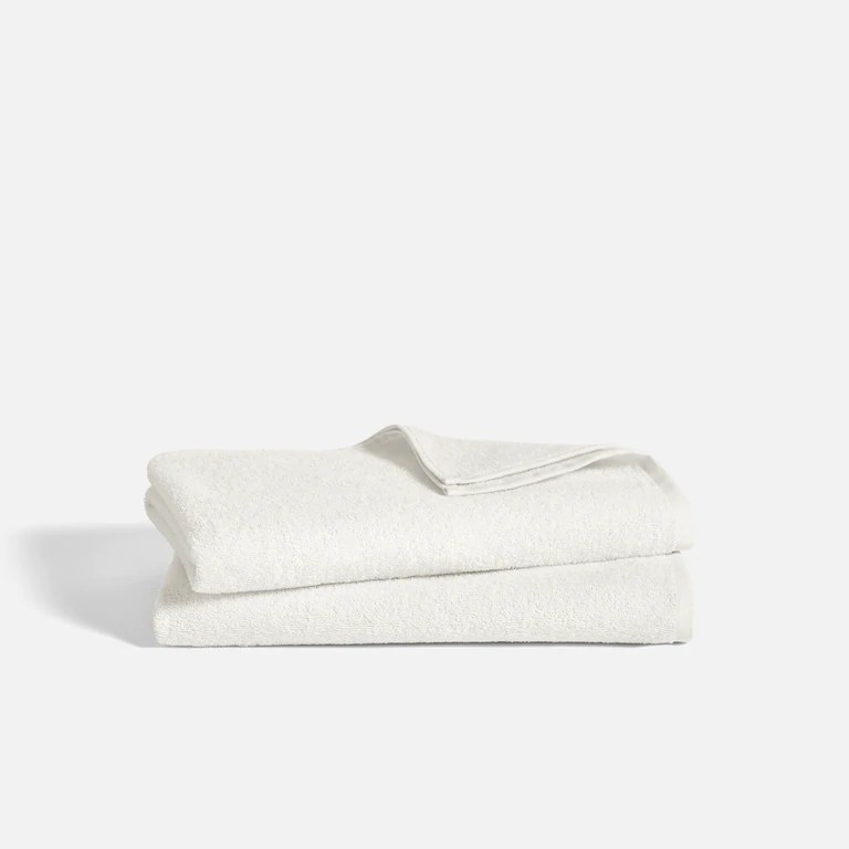 brooklinen ultralight, the best quick dry towels
