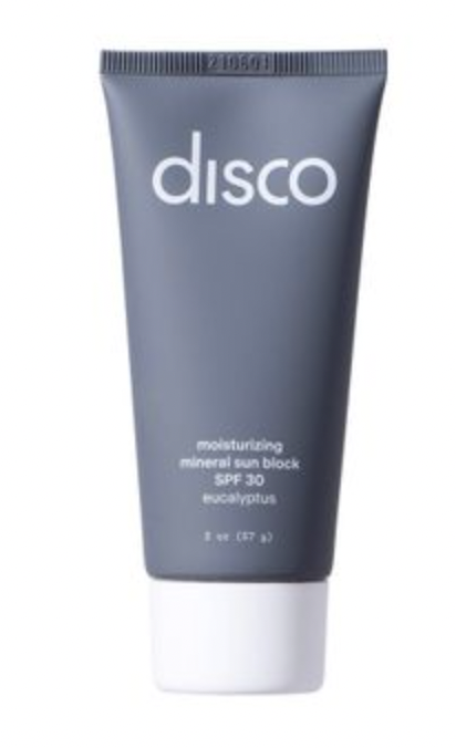 disco sunscreen for men