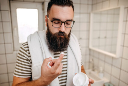 5 Super Basic Skin-Care Essentials That Every Dad Could Use at Home