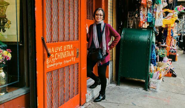 For Cookbook Author Grace Young, Supporting Chinatowns Isn't Just About Business—It's About Community and Cultural...