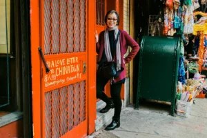 For Cookbook Author Grace Young, Supporting Chinatowns Isn't Just About Business—It's About Community and Cultural Preservation