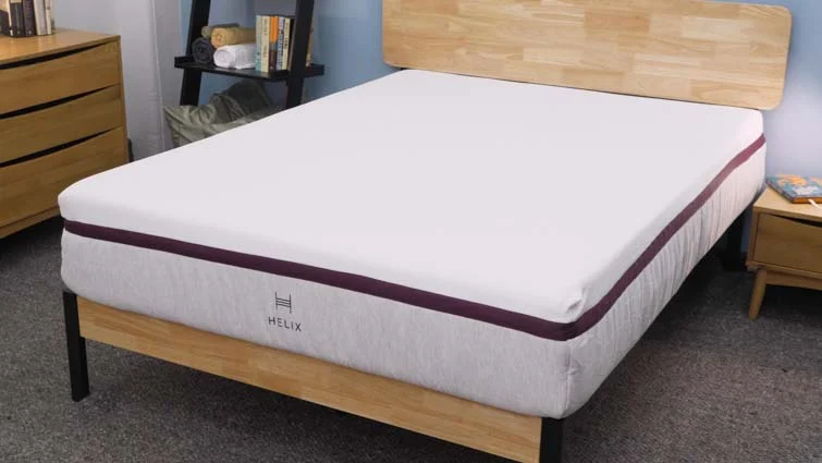 helix dusk mattress, best mattresses for stomach sleepers