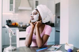 This $15 Face Mask Contains 2 Super-Charged Ingredients That Soothed My Rough, Dry Patches of Skin