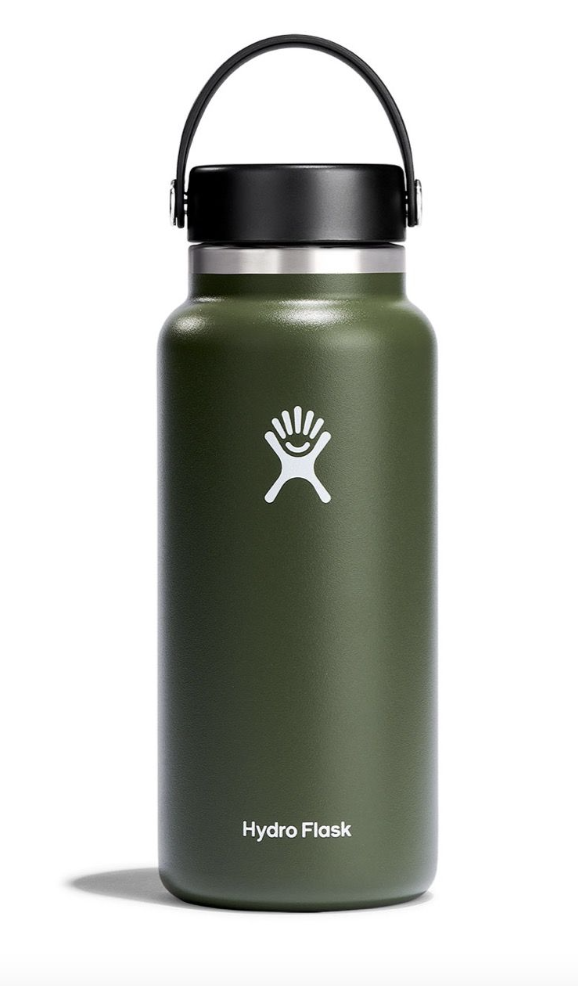 hydroflask 32 oz Wide Mouth