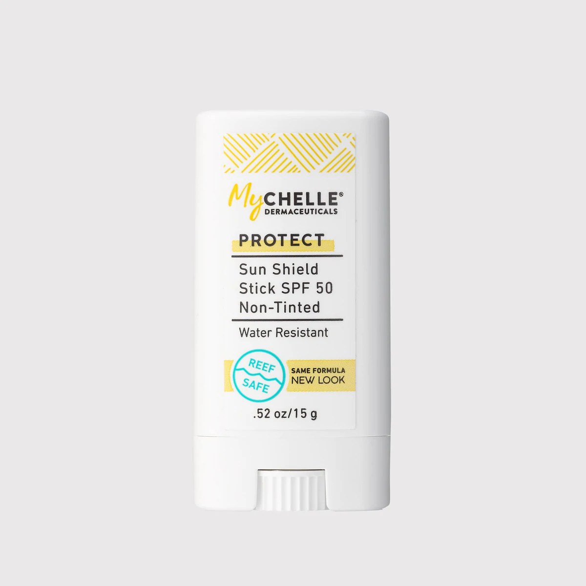 Mychelle sun shield stick, de beste zonnebrandcrème voor tijdens de zwangerschap