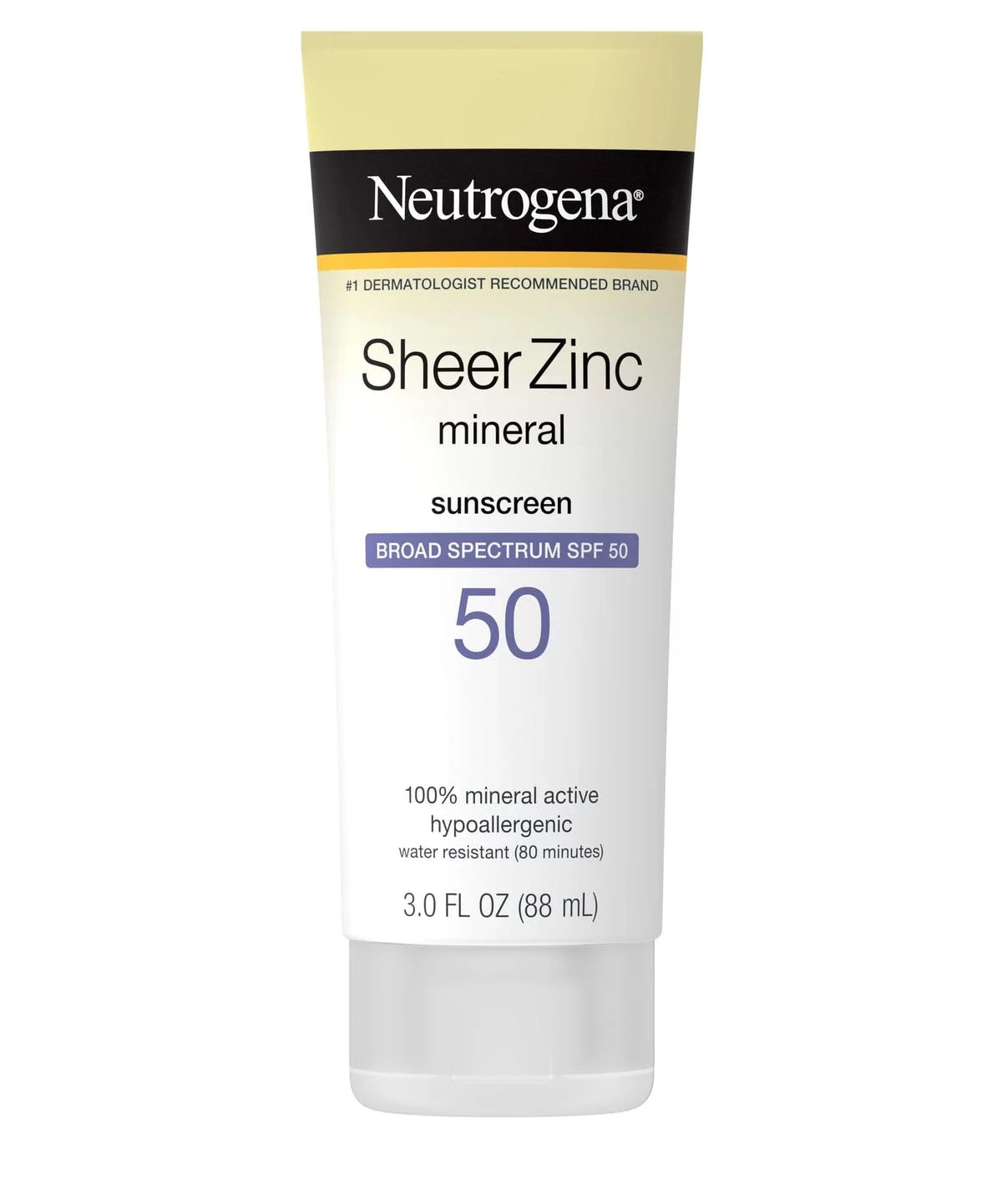 neutrogena sheer zinc dry tough, best pregnancy-safe sunscreen
