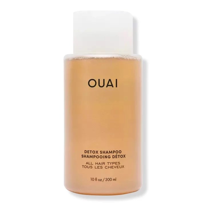 Clarifying shampoo from Ouai