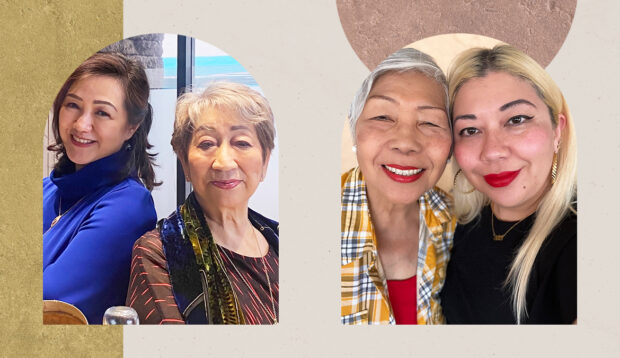 The Filipino Mother-Daughter Duo Behind Pili Ani Talk Beauty Routines With Me and My Mom