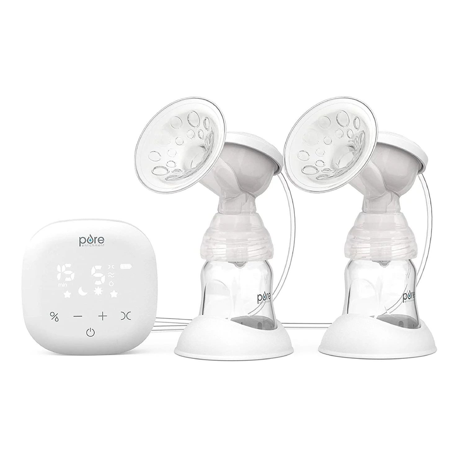 purebaby double electric, best breast pumps