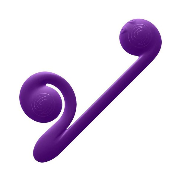 Purple snailvibe, the best rabbit vibrator