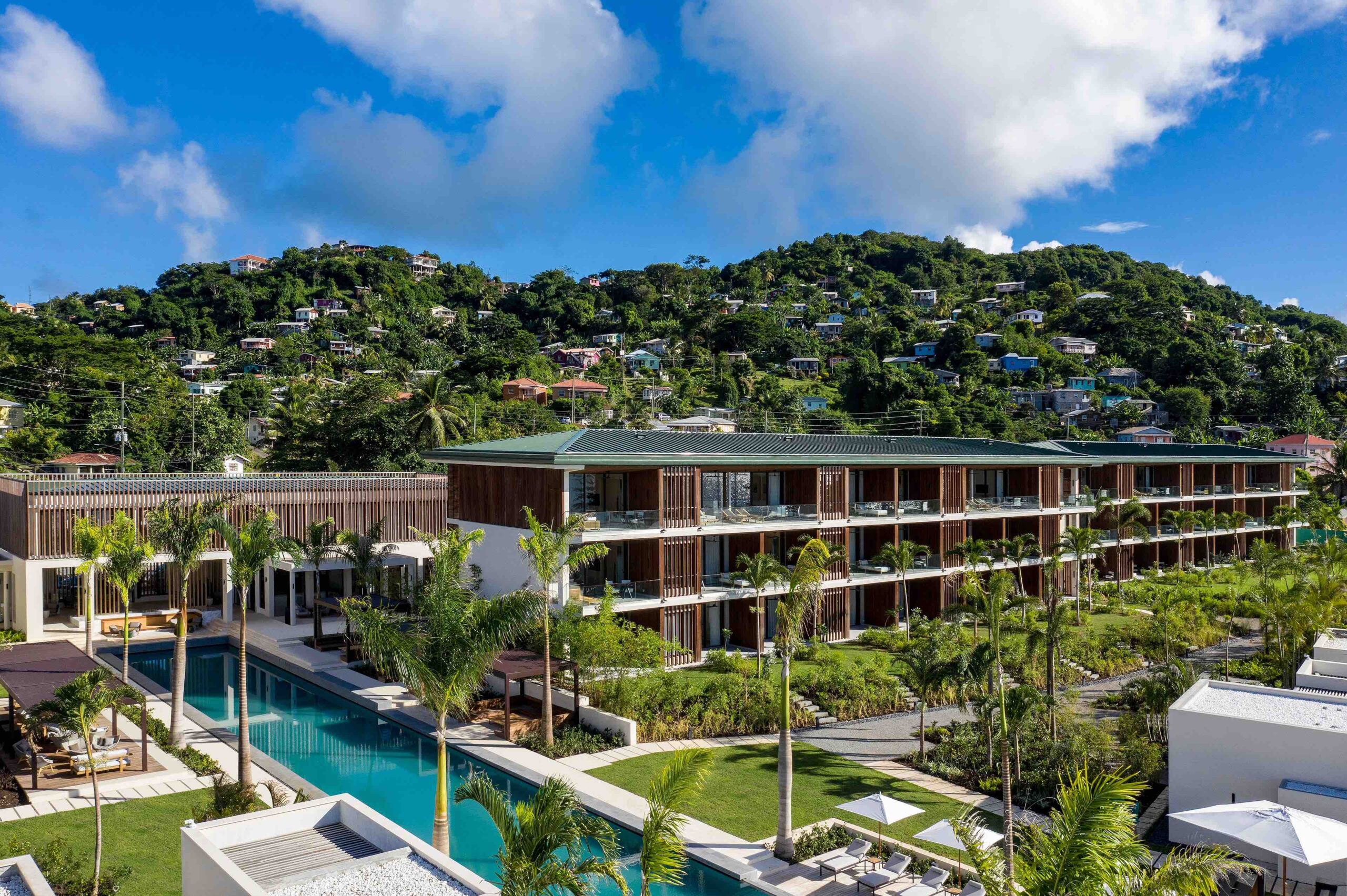 silversands grenada, the best hotels given overnight accommodation