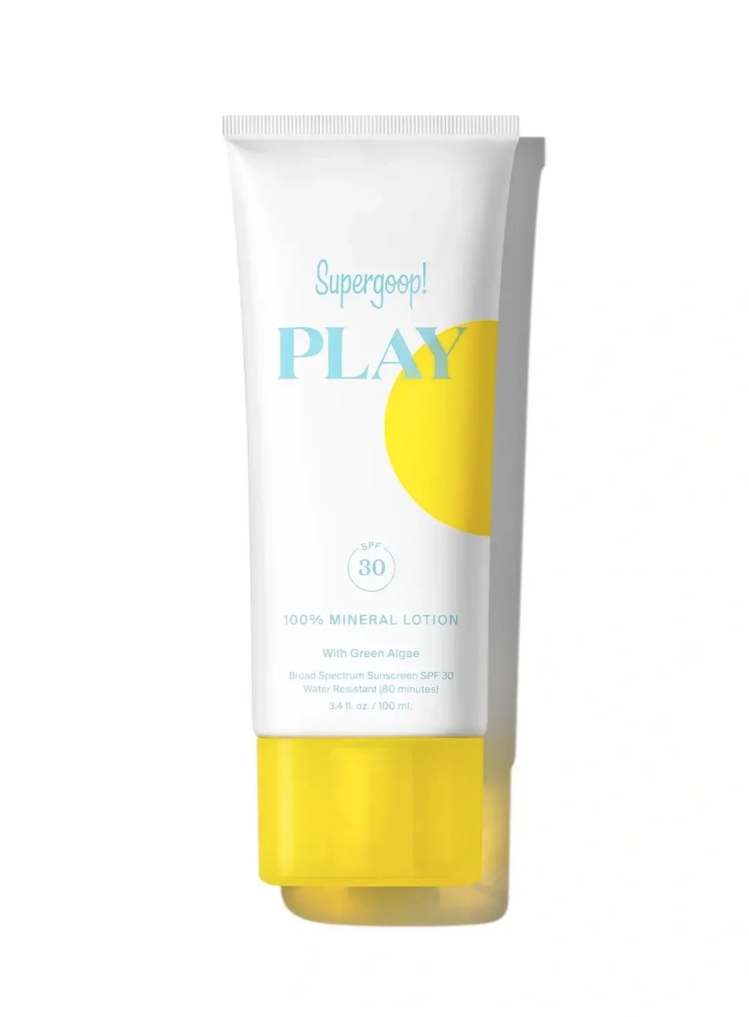supergoop! play mineral spf, best pregnancy-safe sunscreens