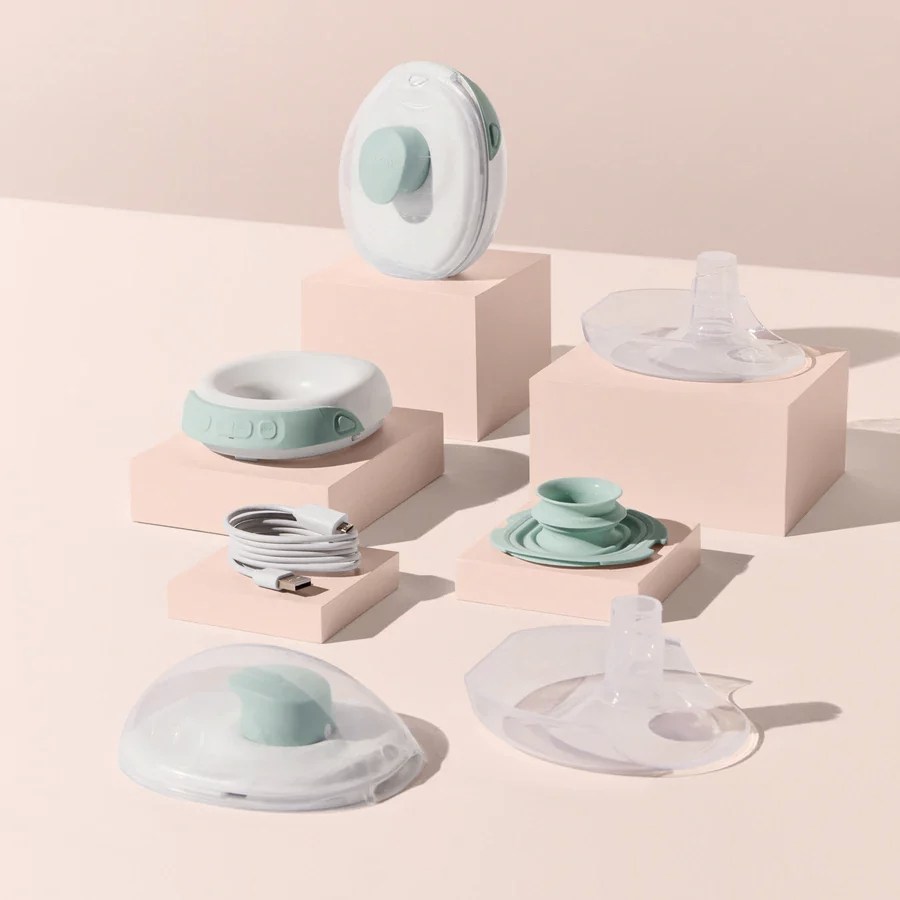 willow go wearable breast pump, best breast pumps