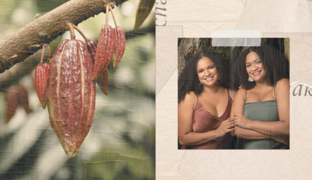 How Inaru Co-Founders Erika and Janett Liriano Are Sustainably Reintroducing Dominican Chocolate to the Masses