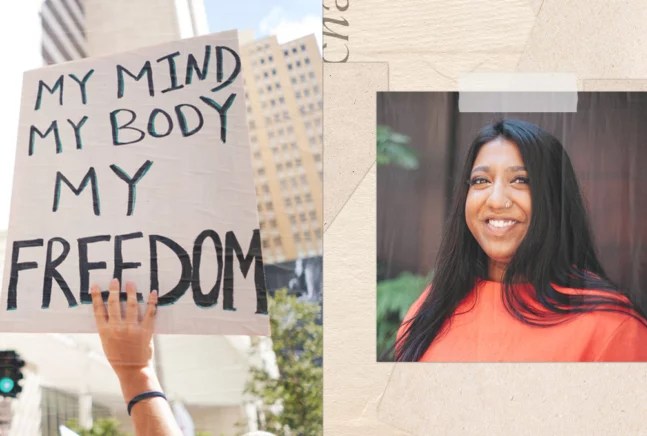 Sharmin Hossain Is Leading a Movement To Liberate Abortion—Even in a Post-Roe World