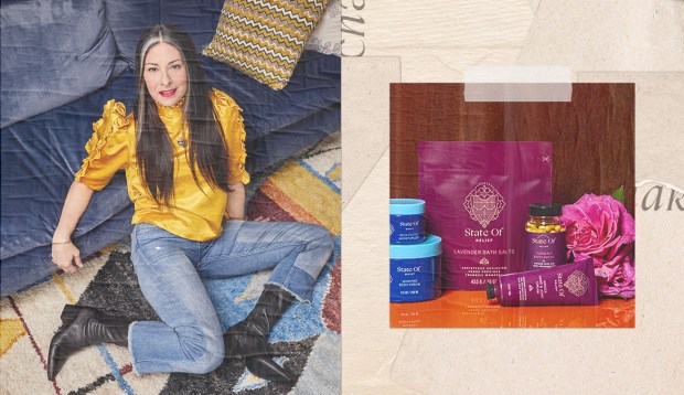 To Stacy London, Menopause Care Isn’t Just the Latest Trend—It’s a Permanent Necessity