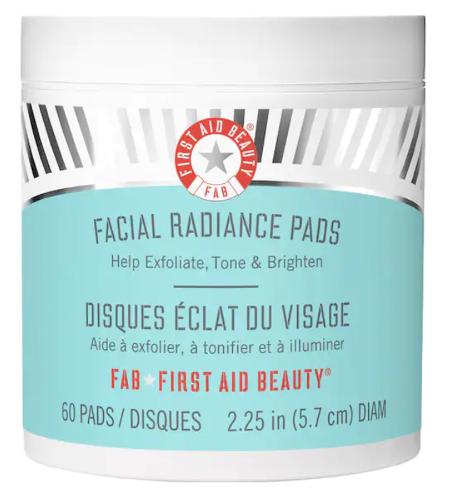 First Aid Beauty Radial Face Pads