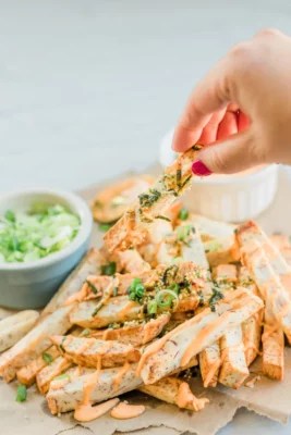 french fry recipes