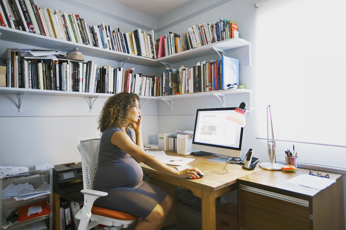 workplace burnout tips for new parents