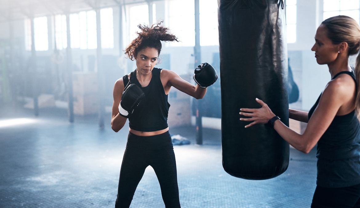 Boxing Is a Cardiologist’s Favorite Exercise for Heart Health