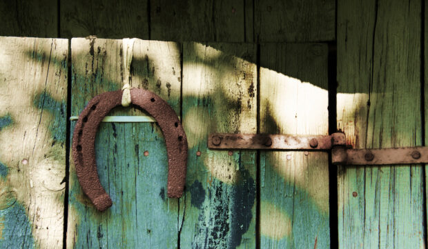 The Symbolic Meaning of Hanging a Horseshoe in Your Doorway