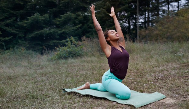 The Missing Ingredient in Your Yoga Practice? Wiggling