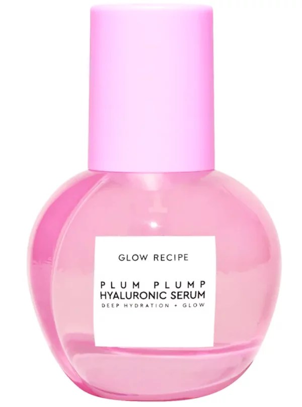 Glow Recipe Plum Plump Hyaluronic Acid Serum
