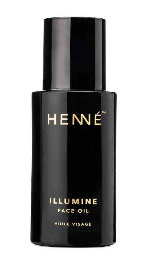 Henne Illumine Face Oil