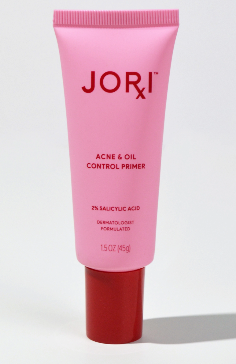Prebase para el control del acné y la grasa Jori RX