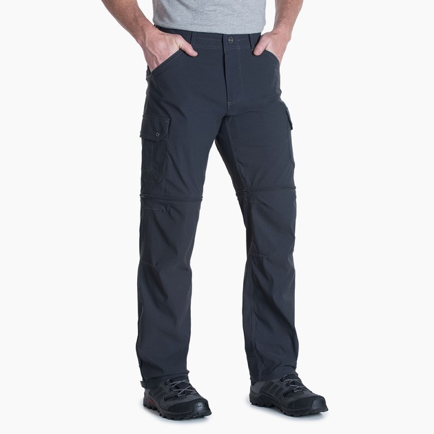 11 Best Convertible Pants You Can Zip On and Off