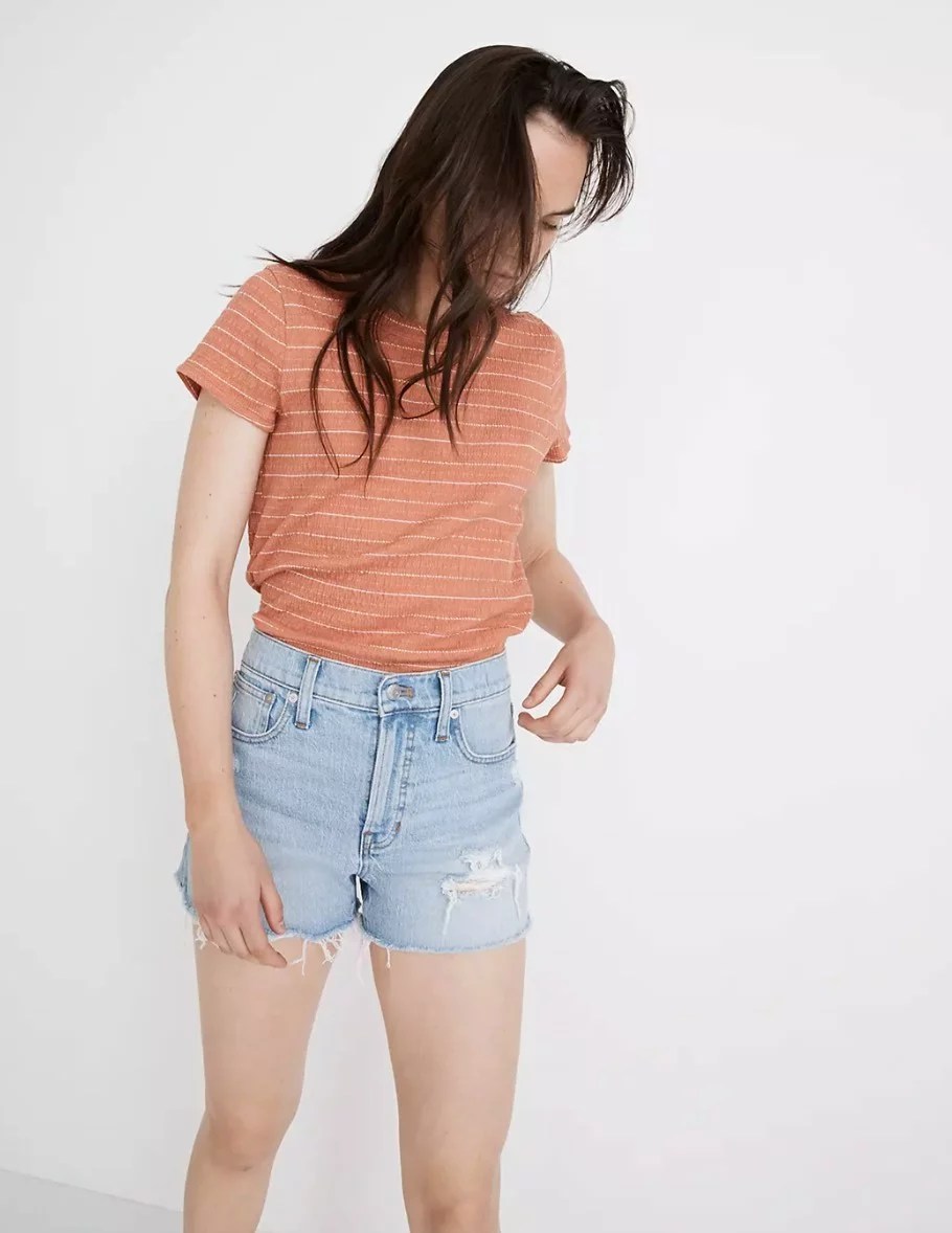 Madewell's Pre-4th of July Sale Is Giving Us Fireworks | Well+Good