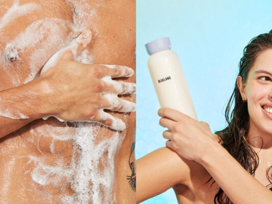 Blueland Just Moved Into the Body Care Category—And Your Shower Will Never Be the Same