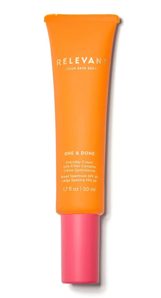 Relevant: Your Skin Seen One & Done Everyday Cream SPF 40