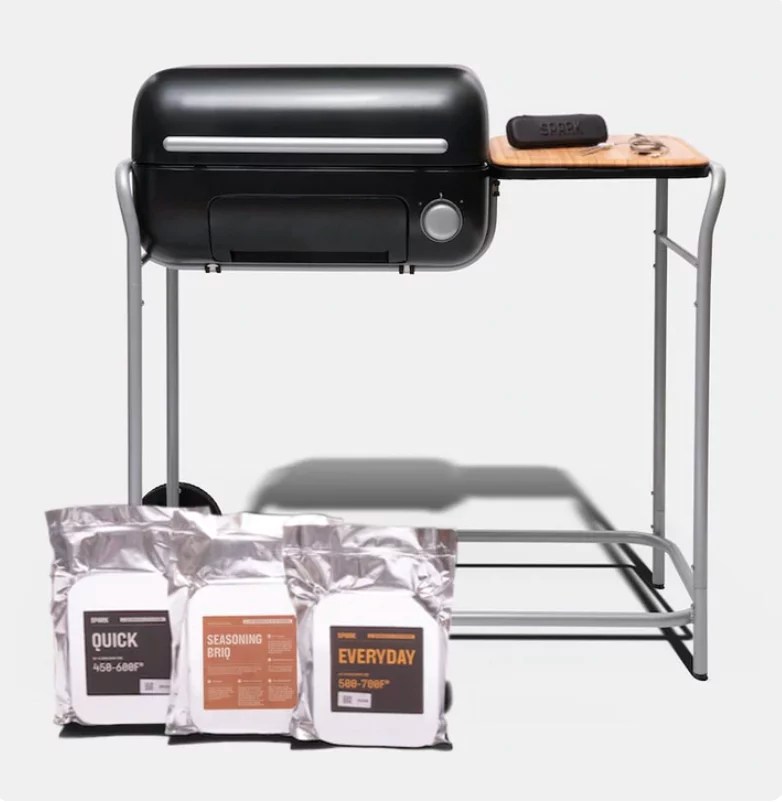 SPARK GRILL ESSENTIALS PACKAGE