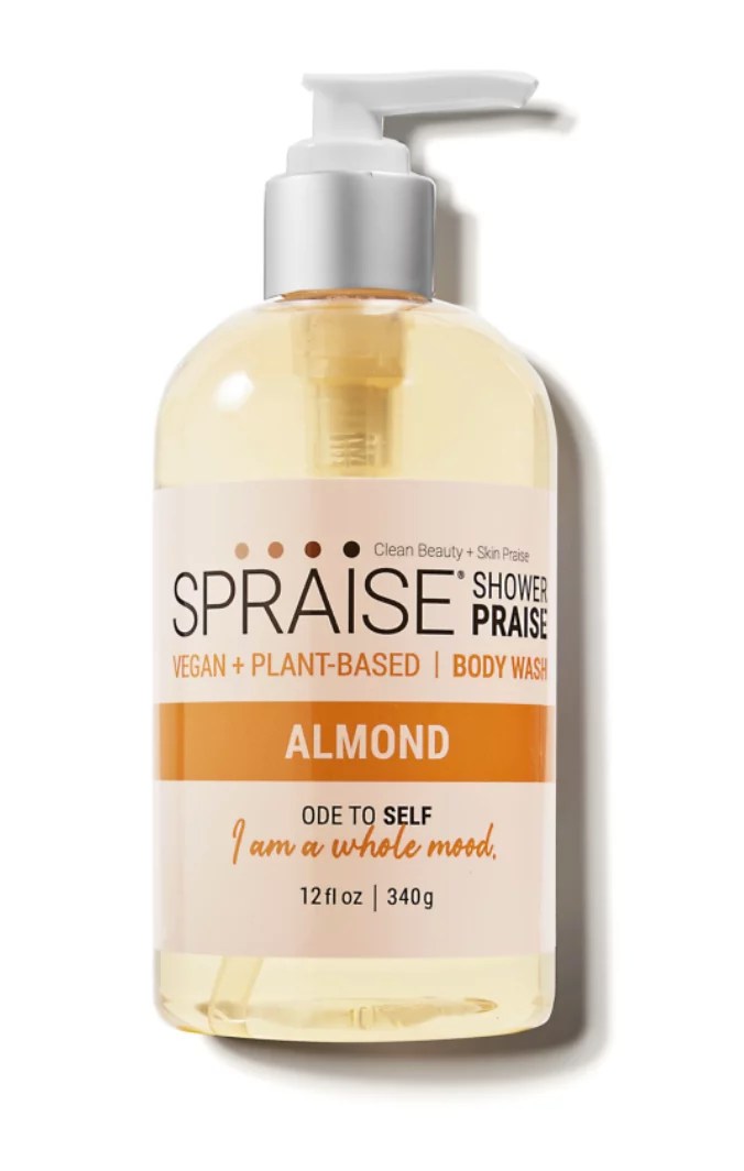 Spraise Almond Shower Praise