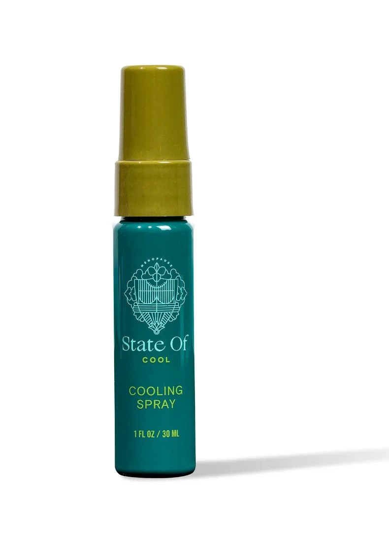 State of Menopause Cooling Spray
