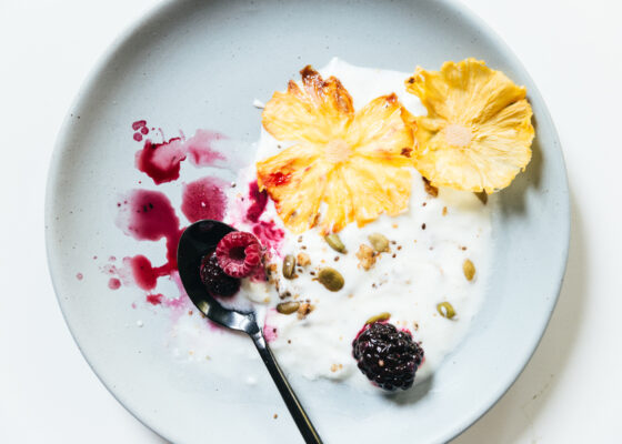 This Is the Easiest Way To Make Sure the Yogurt You Eat Is Actually Boosting...