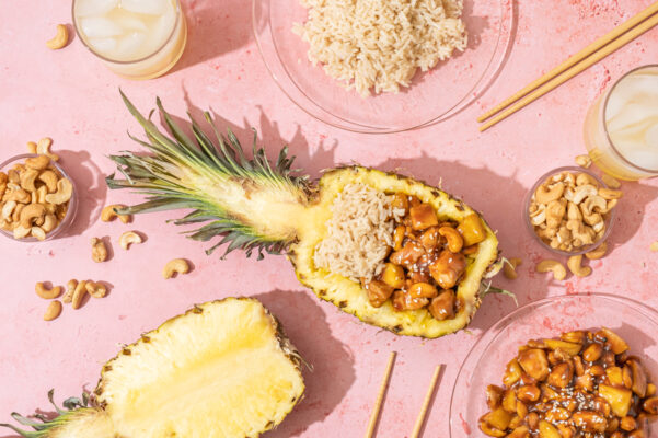 Bromelain Is a Digestive Enzyme That Can Help Support Gut Health, but It’s Only Found...
