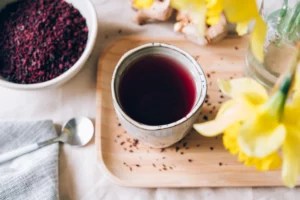How To Make 'Moon Tea' To Help Boost Your Mood Right Before That Time of the Month