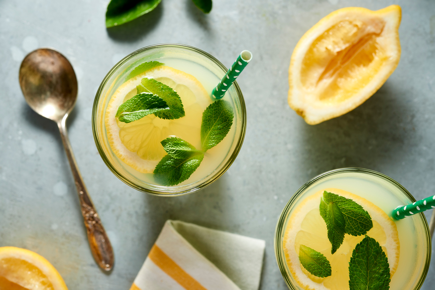 probiotic lemonade recipe