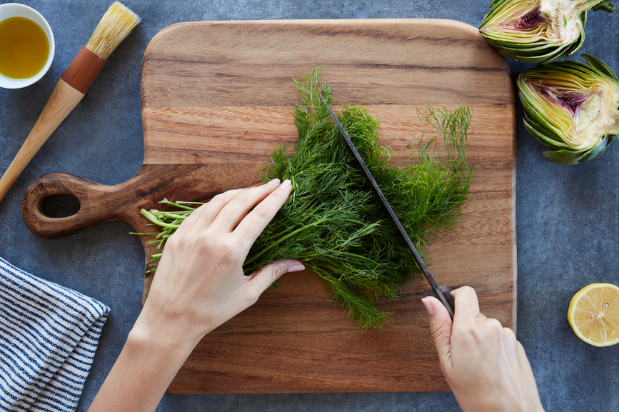 How To Oil cutting boards