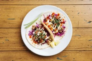 How To Make Gut-Friendly, Vegan Tortillas With 3 Ingredients in Mere Minutes