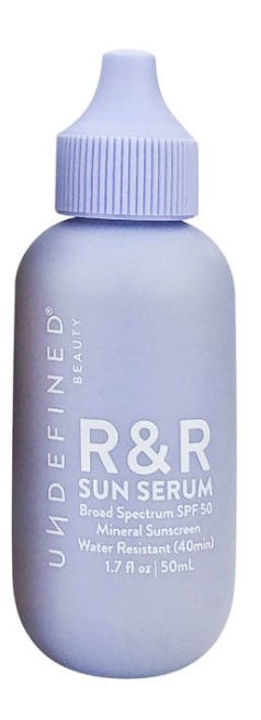 Undefined R&R Sun Serum SPF 50