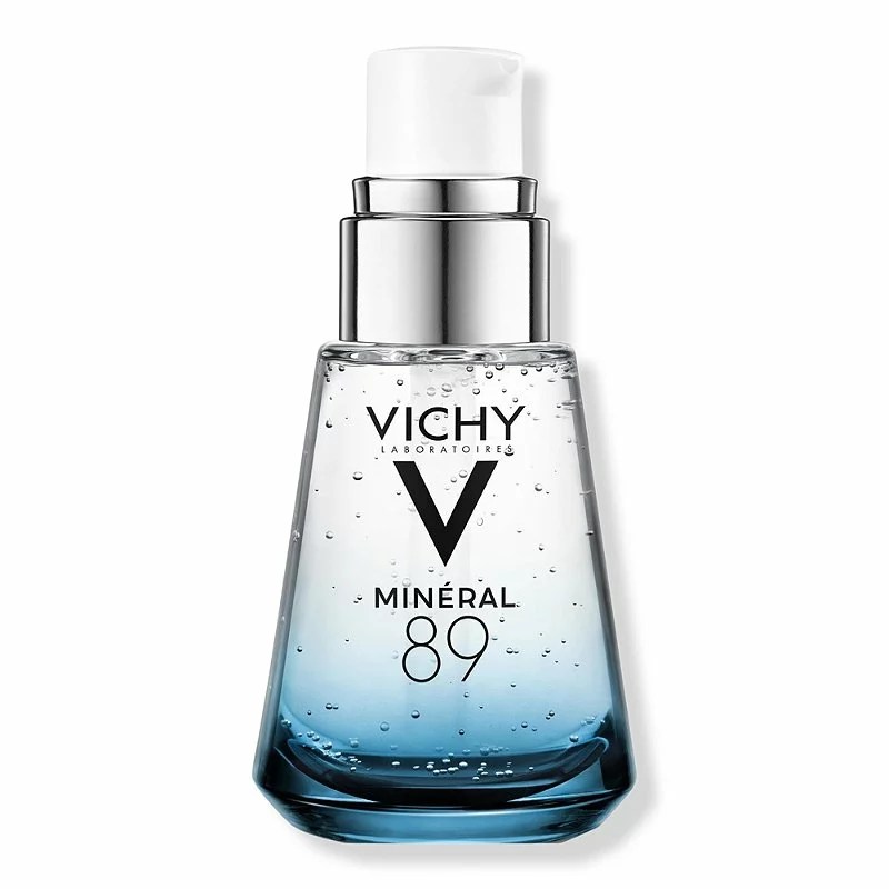 Vichy Mineral 89 Hyaluronic Acid Face Serum for Stronger