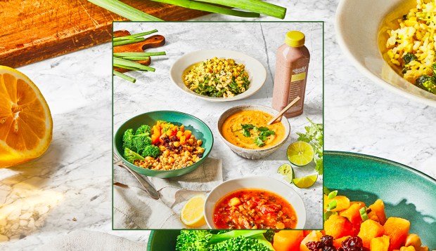 I Tried a Gut Health-Boosting Meal Delivery Box, and It Made My Meal Prep (and...