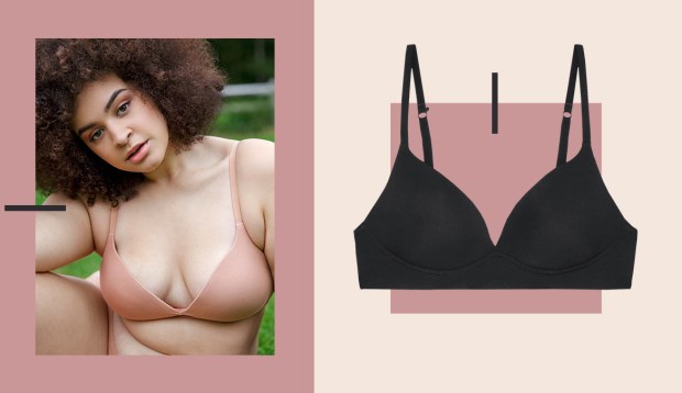 This Brand's Bra Claims To Make You ‘Forget You’re Wearing It’—Here Are 5 Editors’ Honest...