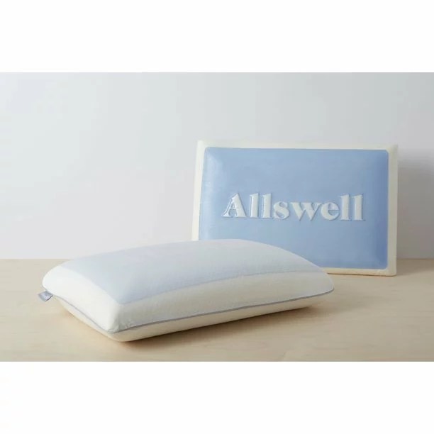 allswell cooling gel, best pregnancy pillows