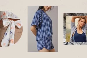 Versatile (and Breathable) Anthropologie Tops and Dresses Made for Your Next BBQ—All 50% Off This Weekend